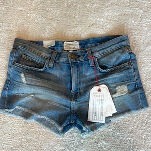 Current/Elliott the boyfriend short